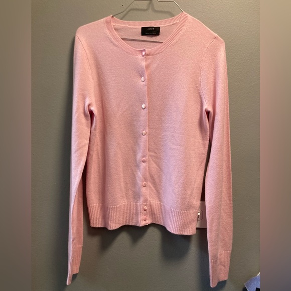 J. Crew Sweaters J Crew Cashmere Cardigan Like New Poshmark